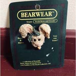 Boyd’s Bearwear Bunny Pin